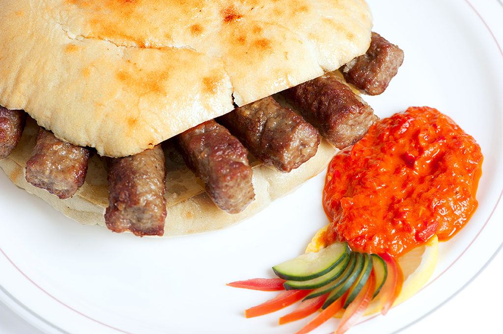 Ćevapi gurmanski