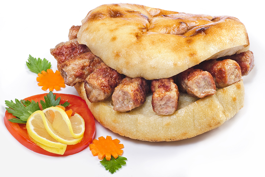 Ćevapi posebni