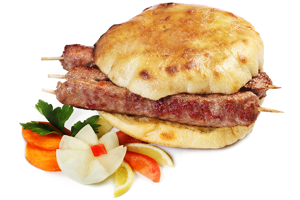 Šiš ćevapi